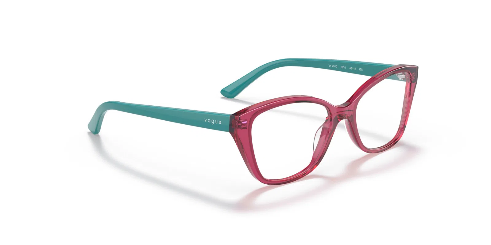 Vogue Eyewear Junior Clear 2010 Eyeglasses - view 27